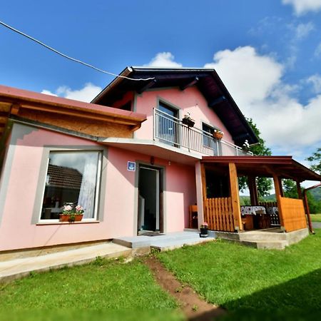 Natura Hause Rakovica Zewnętrze zdjęcie