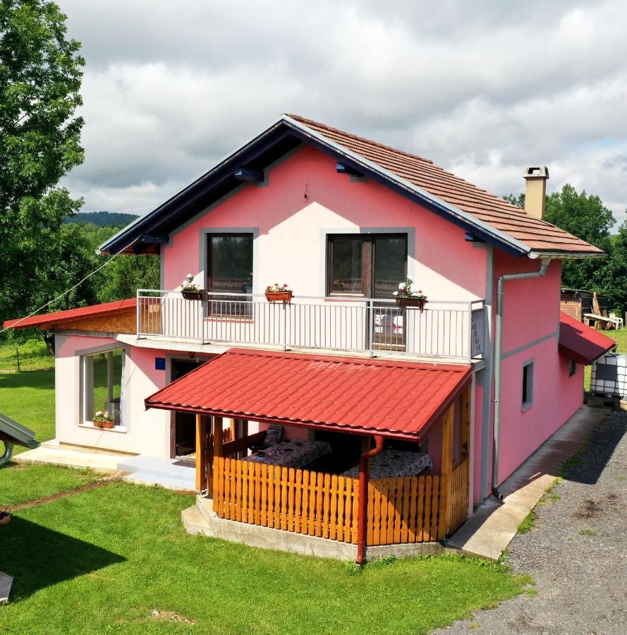 Natura Hause Rakovica Zewnętrze zdjęcie