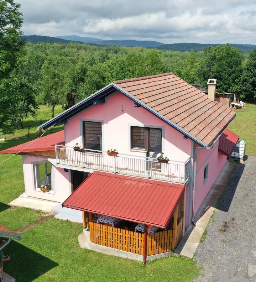 Natura Hause Rakovica Zewnętrze zdjęcie