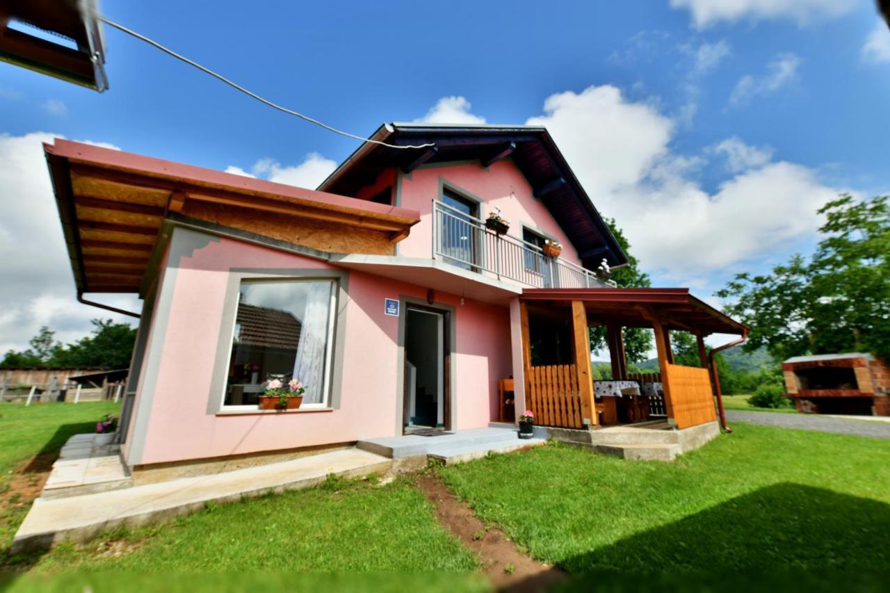 Natura Hause Rakovica Zewnętrze zdjęcie