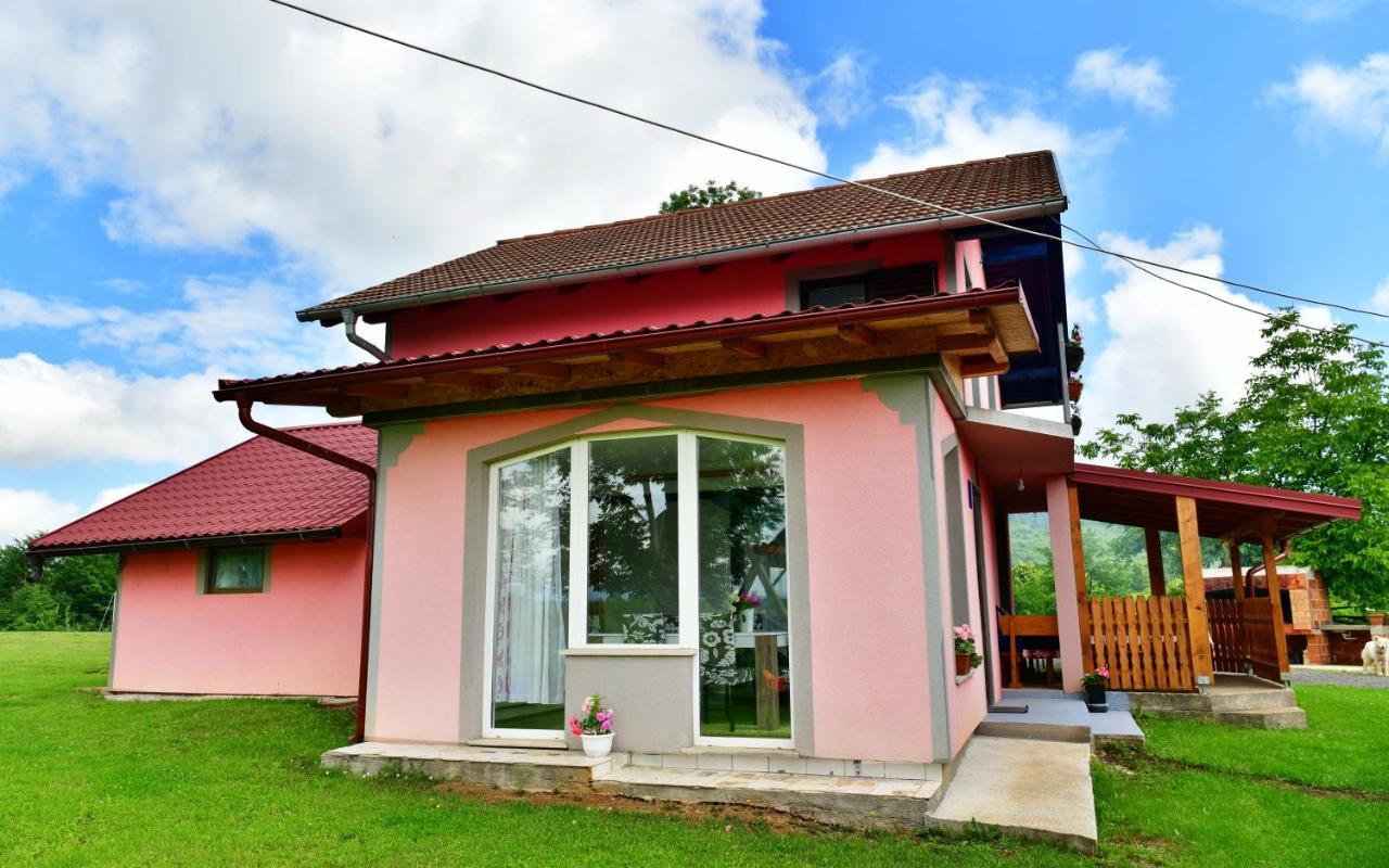 Natura Hause Rakovica Zewnętrze zdjęcie