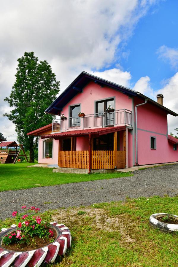 Natura Hause Rakovica Zewnętrze zdjęcie