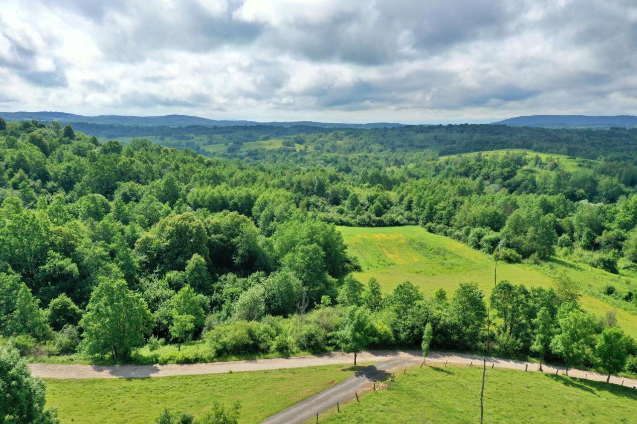 Natura Hause Rakovica Zewnętrze zdjęcie