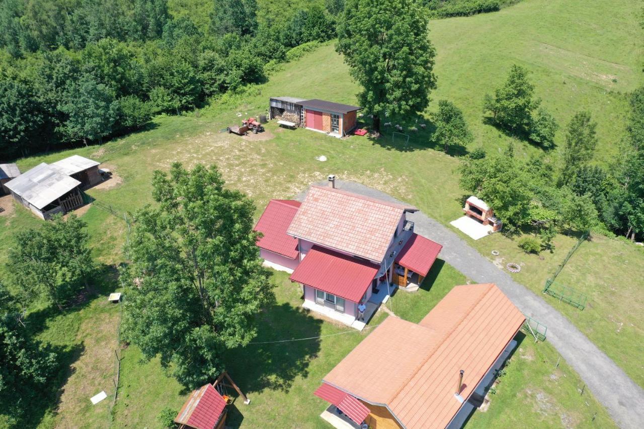 Natura Hause Rakovica Zewnętrze zdjęcie