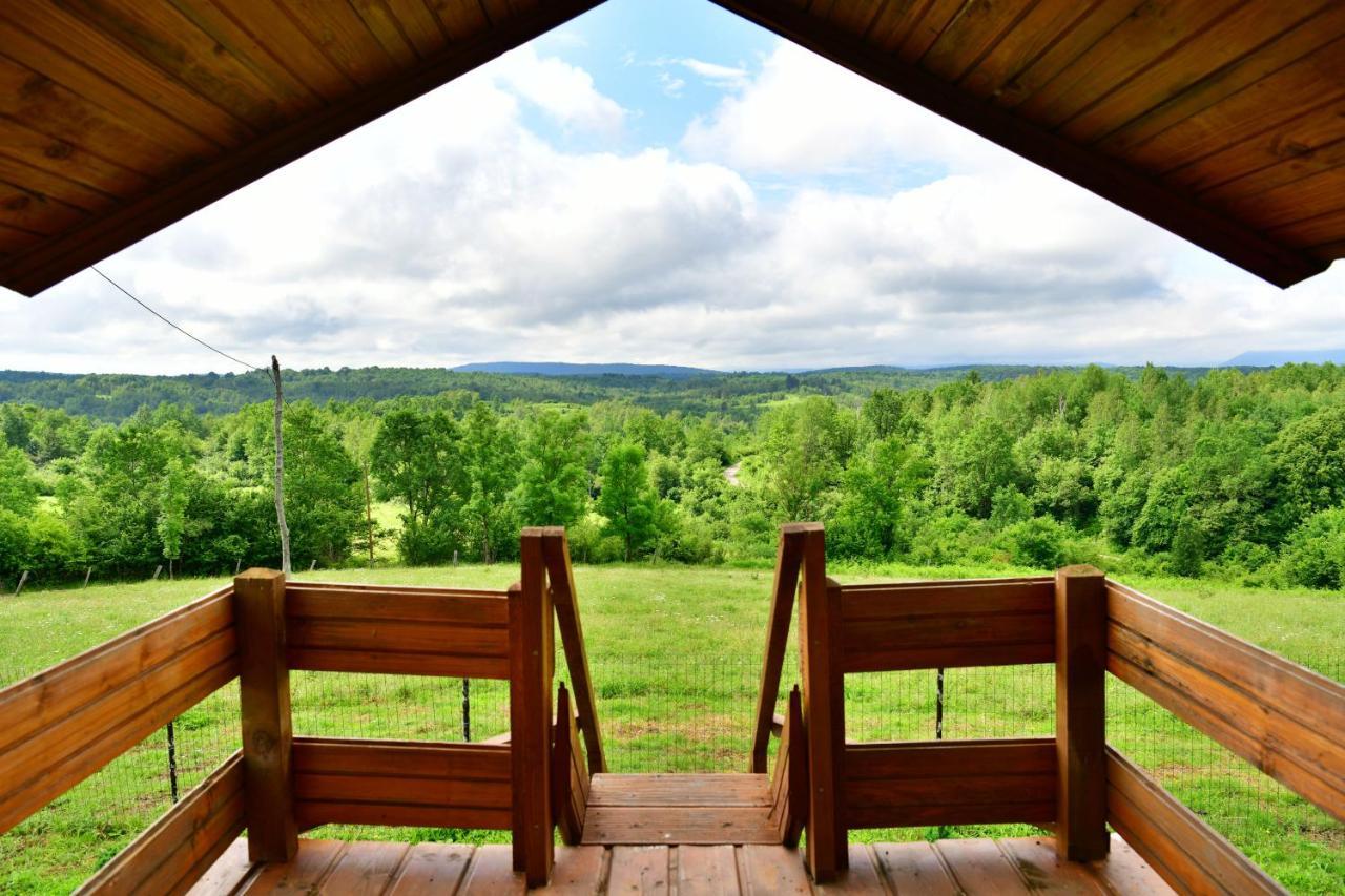 Natura Hause Rakovica Zewnętrze zdjęcie