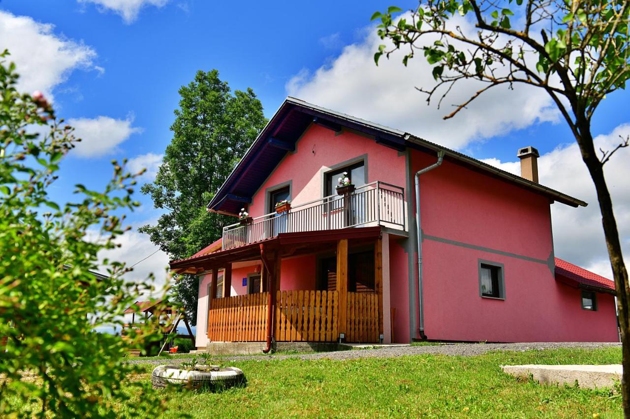 Natura Hause Rakovica Zewnętrze zdjęcie