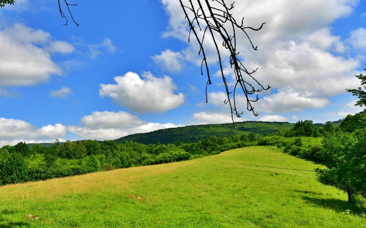 Natura Hause Rakovica Zewnętrze zdjęcie