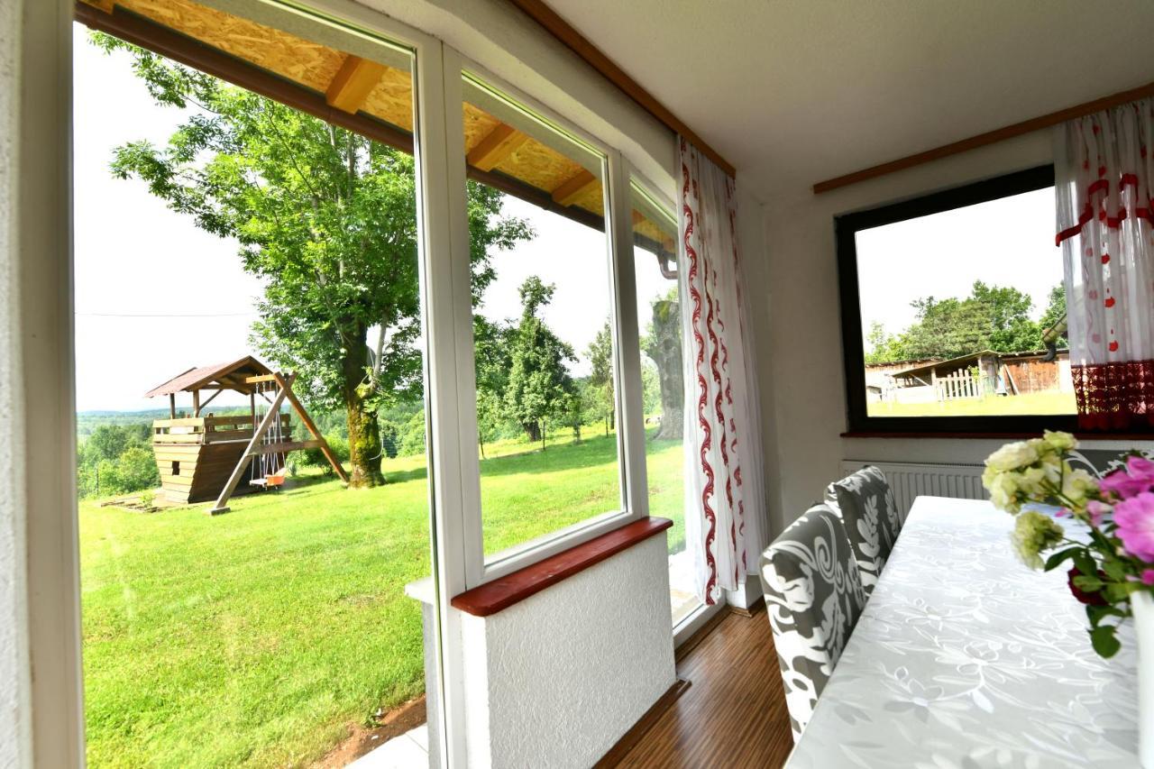 Natura Hause Rakovica Zewnętrze zdjęcie