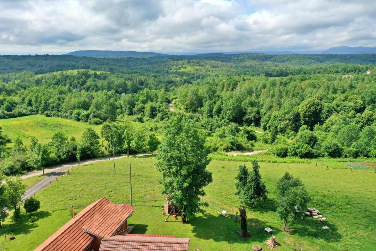 Natura Hause Rakovica Zewnętrze zdjęcie
