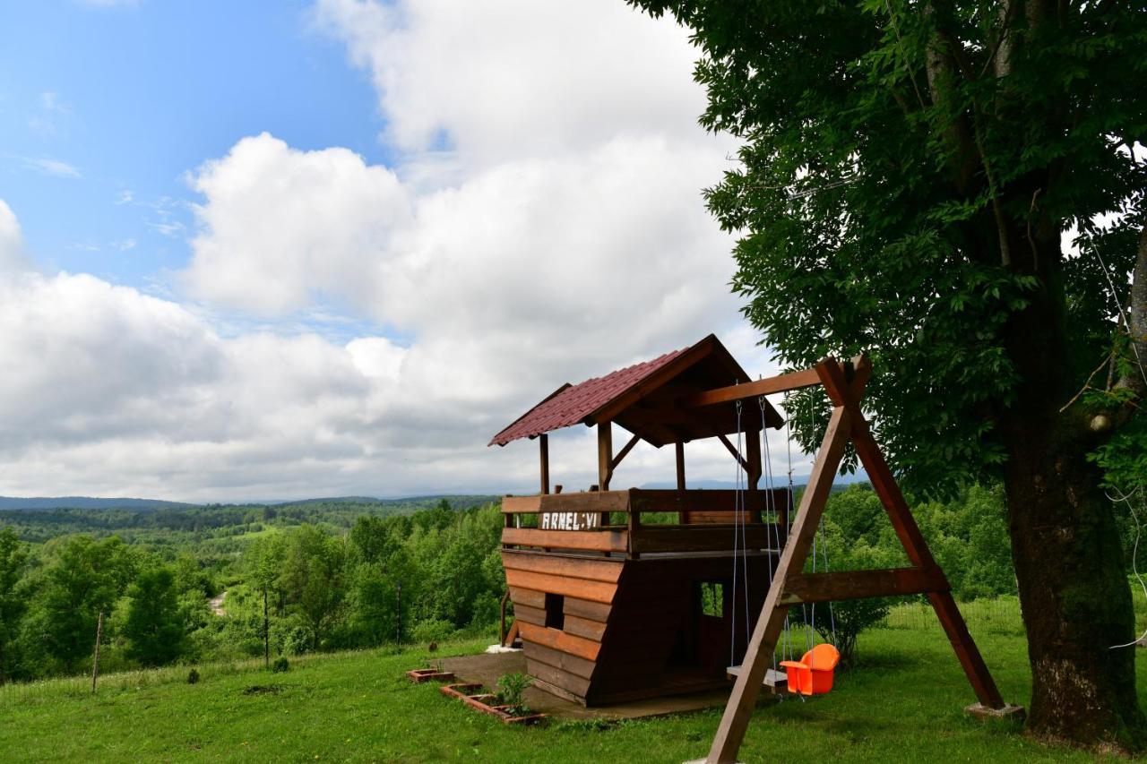 Natura Hause Rakovica Zewnętrze zdjęcie