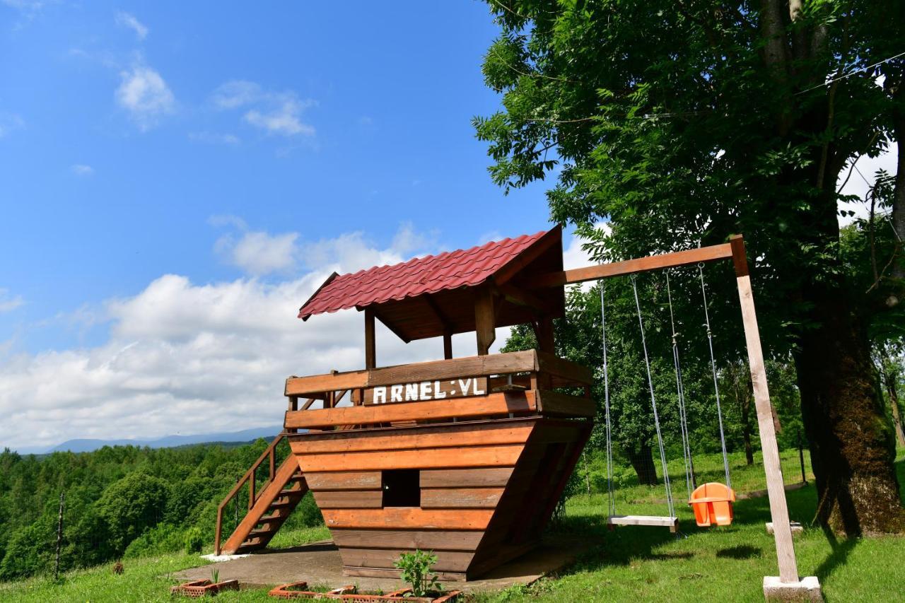 Natura Hause Rakovica Zewnętrze zdjęcie
