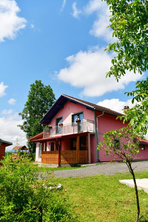 Natura Hause Rakovica Zewnętrze zdjęcie