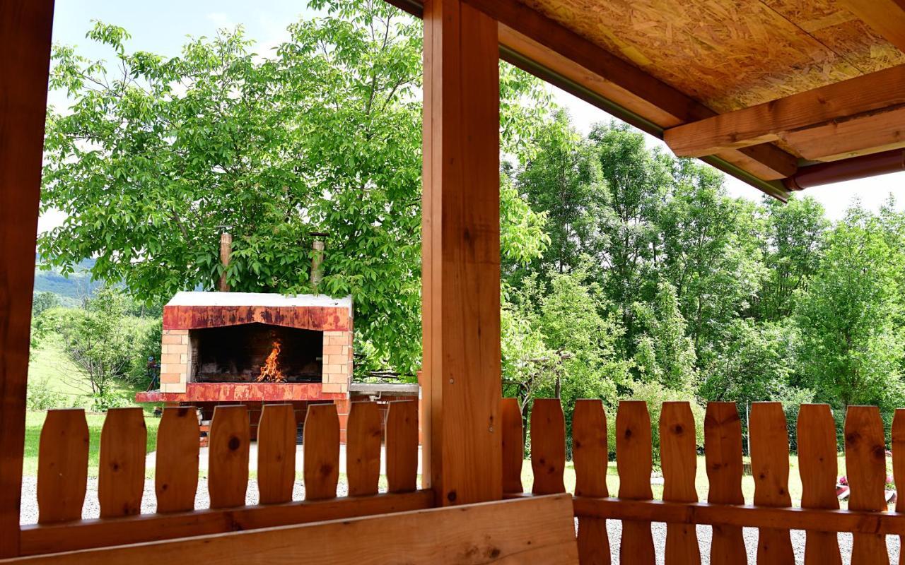 Natura Hause Rakovica Zewnętrze zdjęcie